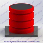 مصعد عازل PU